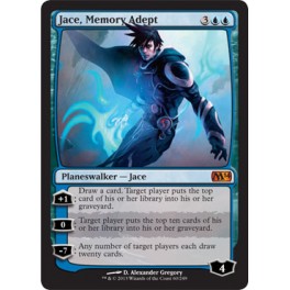 Jace, Memory Adept
