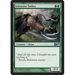 Kalonian Tusker Kalonian Tusker