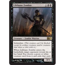 Lifebane Zombie Lifebane Zombie