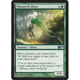 Manaweft Sliver