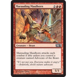 Marauding Maulhorn