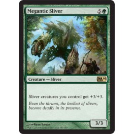Megantic Sliver Megantic Sliver
