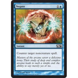 Negate Negate