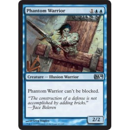 Phantom Warrior