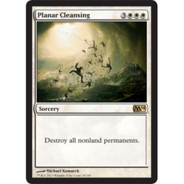 Planar Cleansing