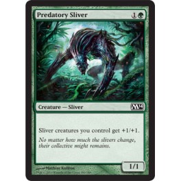 Predatory Sliver Predatory Sliver