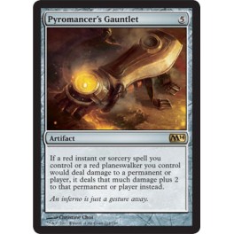 Pyromancer´s Gauntlet Pyromancer´s Gauntlet