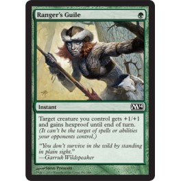 Ranger´s Guile Ranger´s Guile