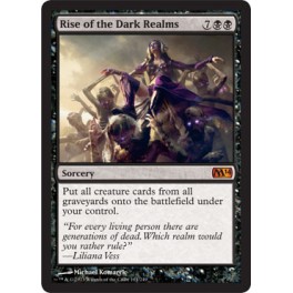 Rise of the Dark Realms Rise of the Dark Realms