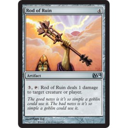 Rod of Ruin