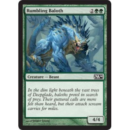 Rumbling Baloth