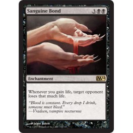 Sanguine Bond Sanguine Bond