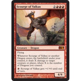 Scourge of Valkas