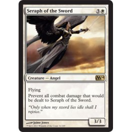 Seraph of the Sword Seraph of the Sword