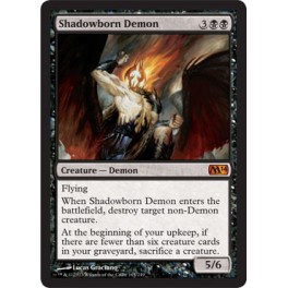Shadowborn Demon Shadowborn Demon