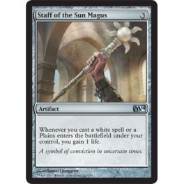 Staff of the Sun Magus