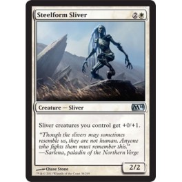 Steelform Sliver Steelform Sliver