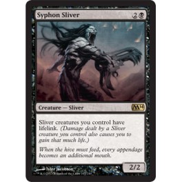 Syphon Sliver Syphon Sliver