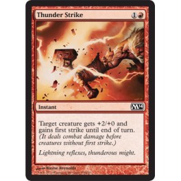 Thunder Strike Thunder Strike