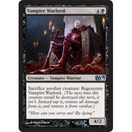 Vampire Warlord