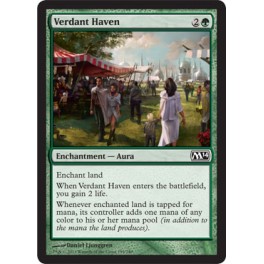 Verdant Haven Verdant Haven
