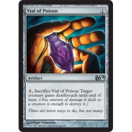 Vial of Poison