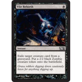 Vile Rebirth