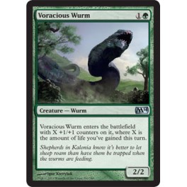 Voracious Wurm Voracious Wurm