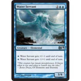 Water Servant Water Servant