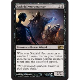 Xathrid Necromancer Xathrid Necromancer