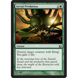 Aerial Predation Aerial Predation
