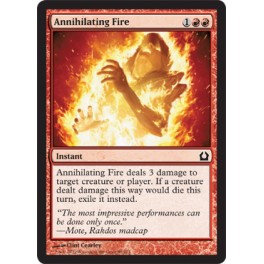 Annihilating Fire Annihilating Fire
