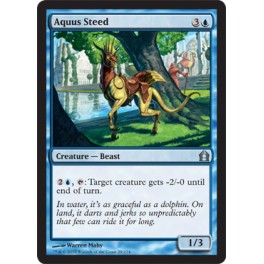 Aquus Steed
