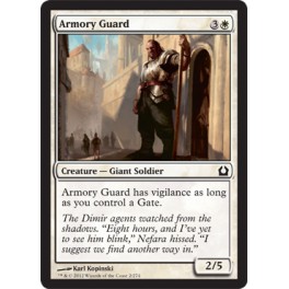 Armory Guard