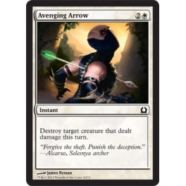 Avenging Arrow
