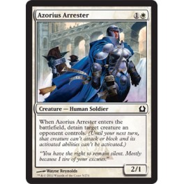 Azorius Arrester Azorius Arrester