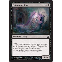 Catacomb Slug