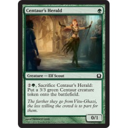 Centaur´s Herald