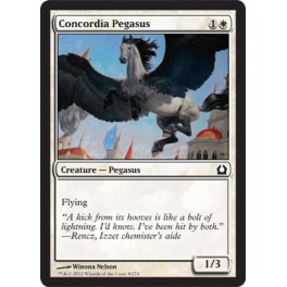 Concordia Pegasus