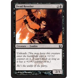 Dead Reveler Dead Reveler