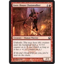 Gore-House Chainwalker