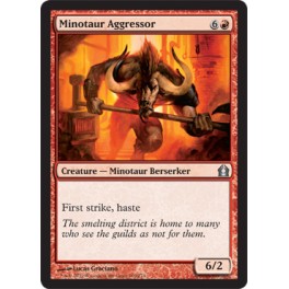 Minotaur Aggressor