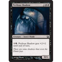 Perilous Shadow
