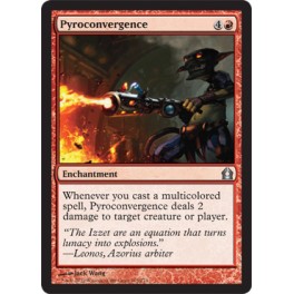 Pyroconvergence