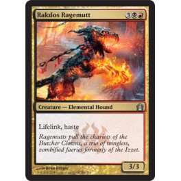 Rakdos Ragemutt