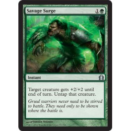 Savage Surge