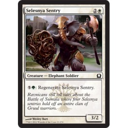 Selesnya Sentry