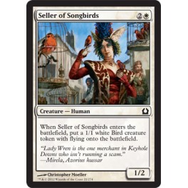 Seller of Songbirds