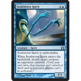 Soulsworn Spirit