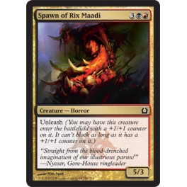 Spawn of Rix Maadi Spawn of Rix Maadi
